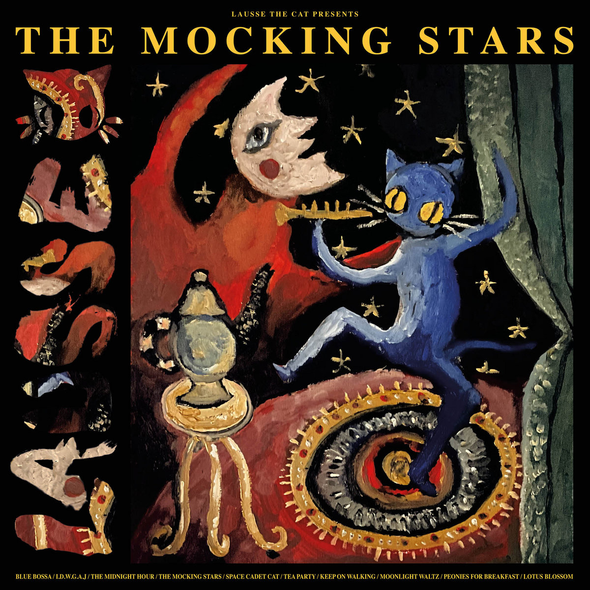 Album artwork for The Mocking Stars
